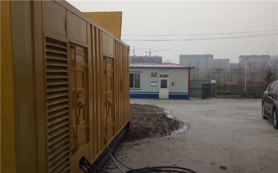 灌云发电机组电缆选型核心注意事项