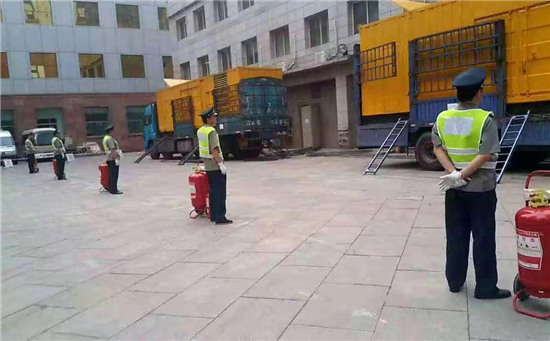 灌云柴油发电机组夏季保养注意事项