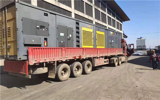 灌云200KW发电机组适配电缆规格选型指南