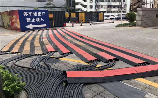 灌云发电机组电缆选型完整具体步骤（工程通用标准流程）